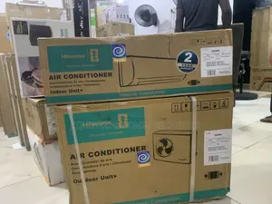 Hisense AS09DK 1HP Inverter AC – A Smart Choice for Efficient Indoor C