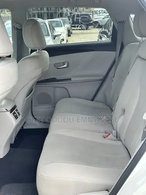 Toyota Venza 2013 White