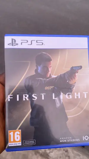 007 First Light Ps5