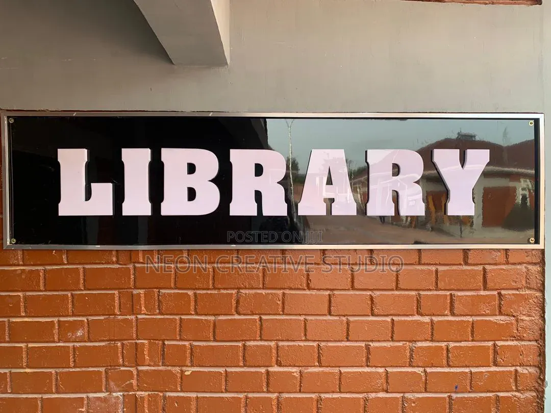 Directional/ Wayfinding Signage