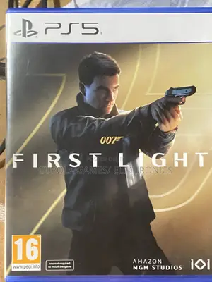 007 First Light Ps5