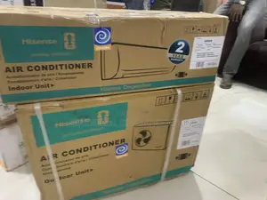 Hisense 1HP Inverter AC–Enjoy a Cooler Home With Efficient Performance