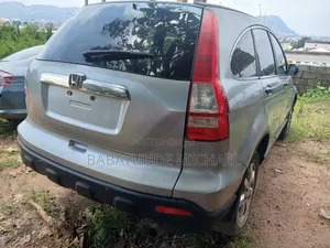 Honda CR-V 2008 Blue