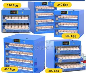 Egg Incubator All Sizes