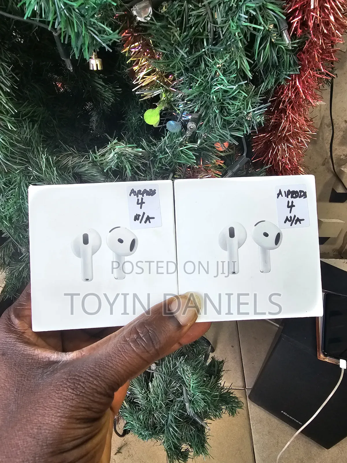 Apple Airpods 4