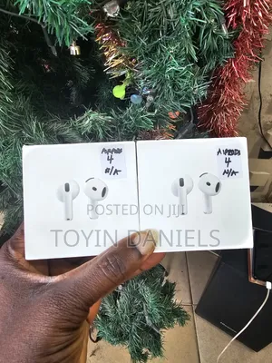 Apple Airpods 4