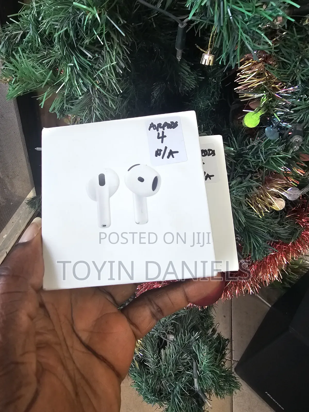 Apple Airpods 4
