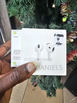 Apple Airpods 4