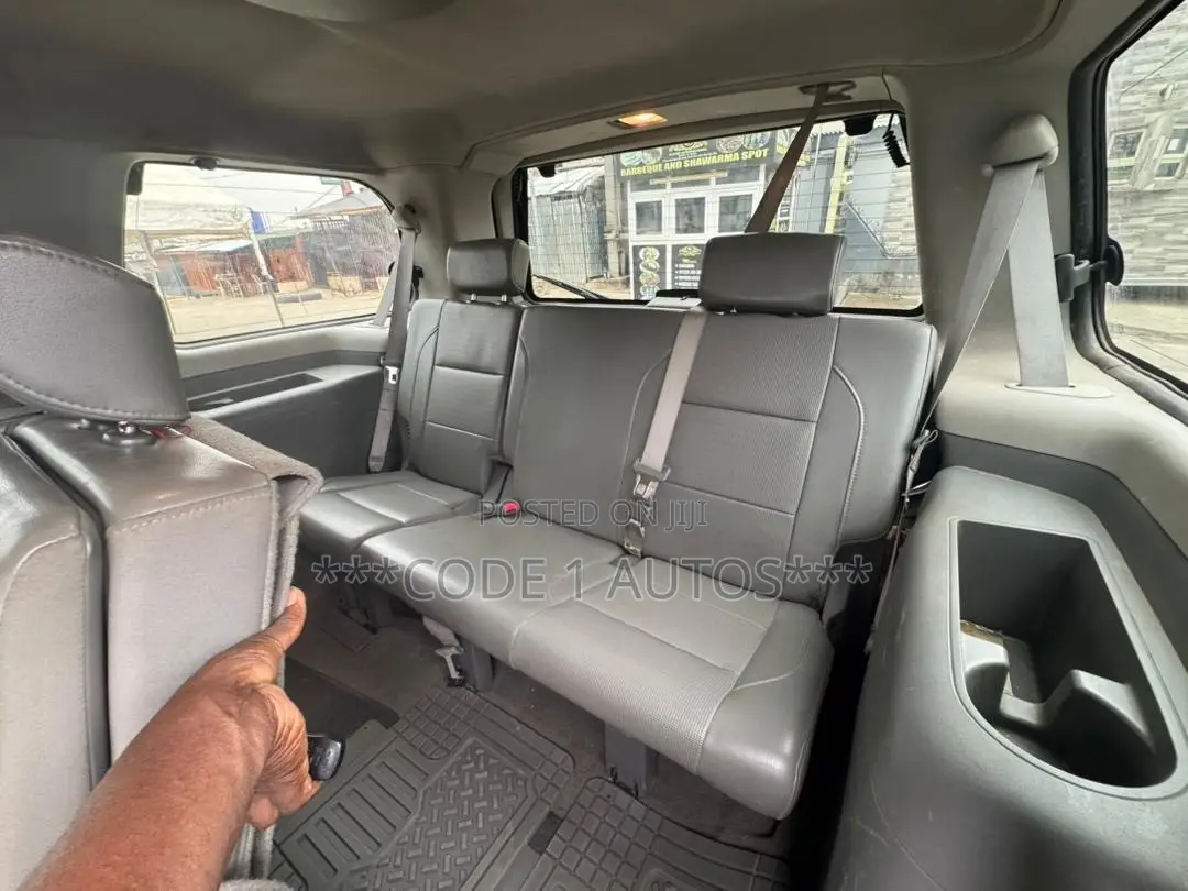 Nissan Armada LE 4x4 2008 Silver
