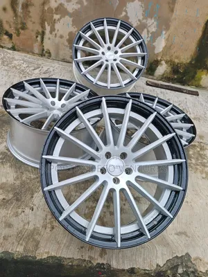 22 Inch Mercedes AMG GLE Front and Back