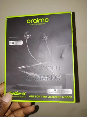 Oraimo Necklace 5C