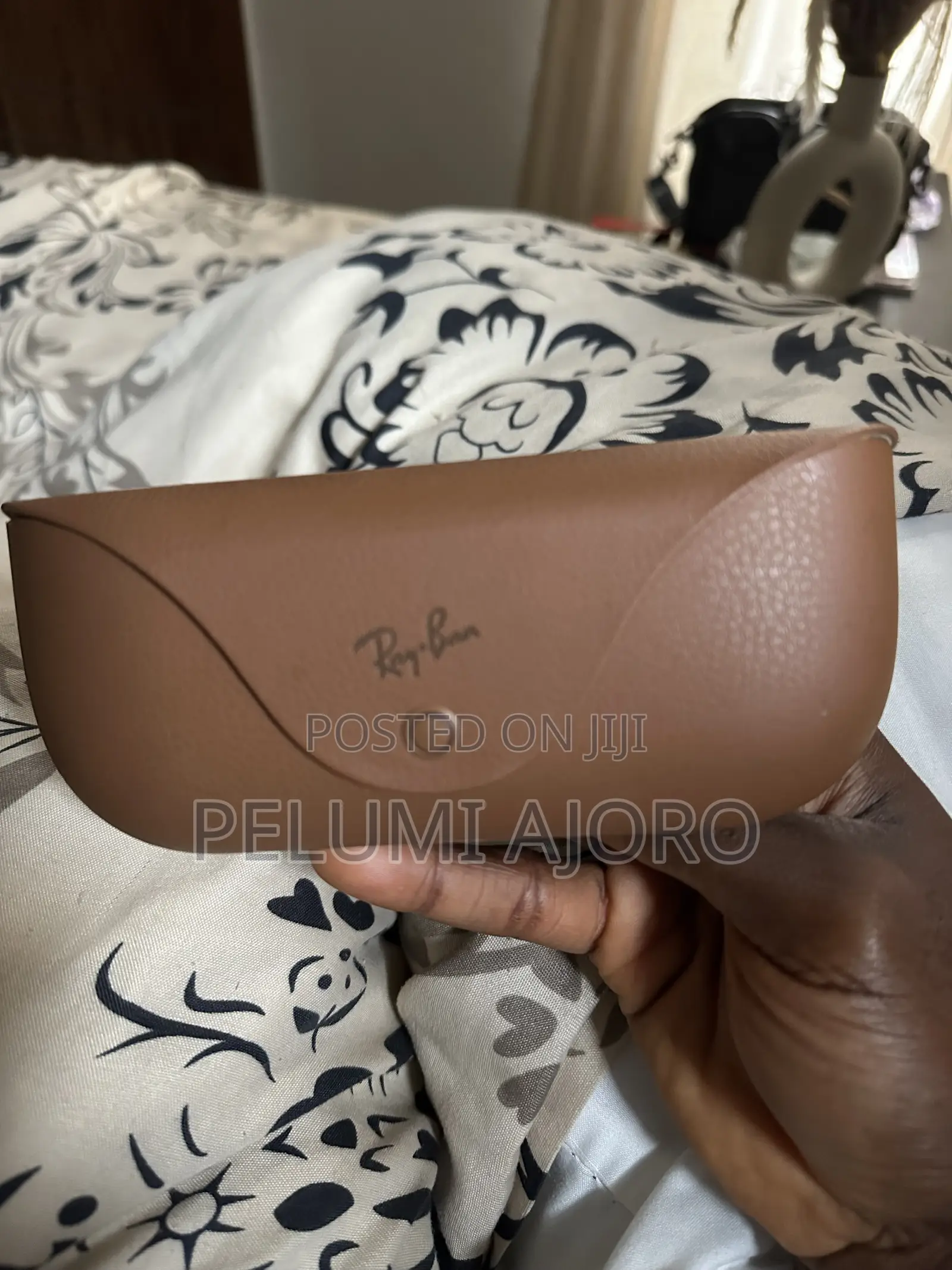 Ray-Ban Meta Glasses Pouch