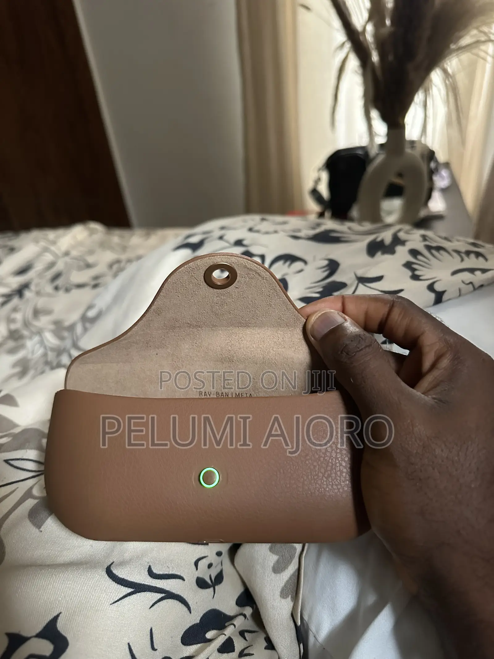 Ray-Ban Meta Glasses Pouch
