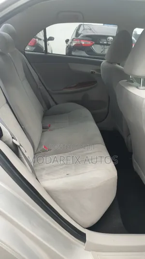 Toyota Corolla 1.8 CE 2008 Silver