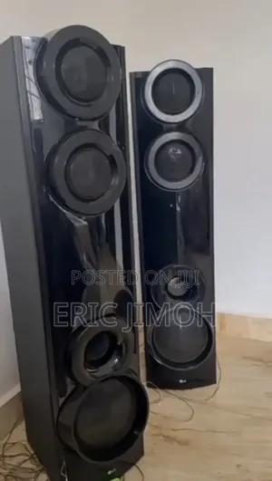 LG Home Theater 1500w
