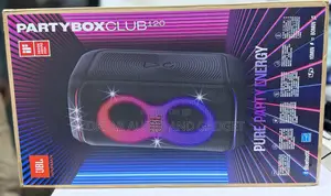 JBL Partybox Club 120