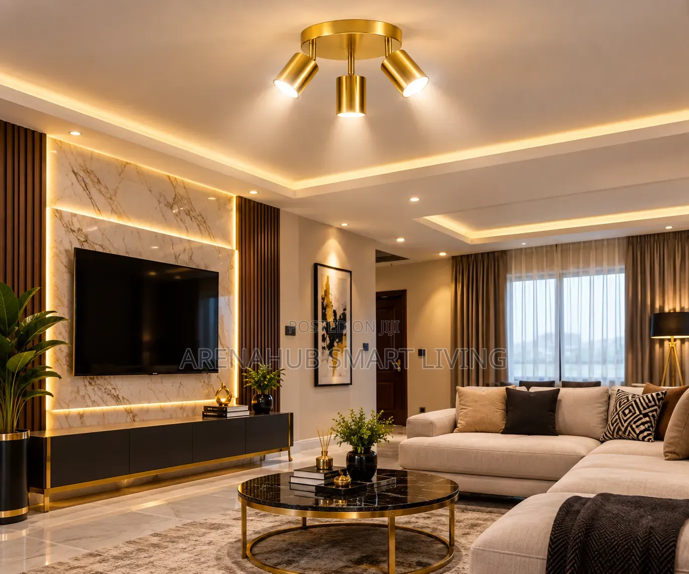 Open Mounted Spotlights Led Ceiling Light 3 Head 4 Head Ceiling