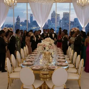 Luxury Wedding Events Furniture