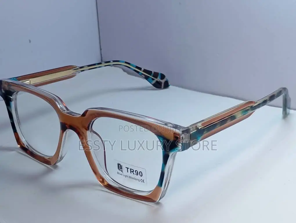 High Quality Luxury Anti-Bluue Light Glasses