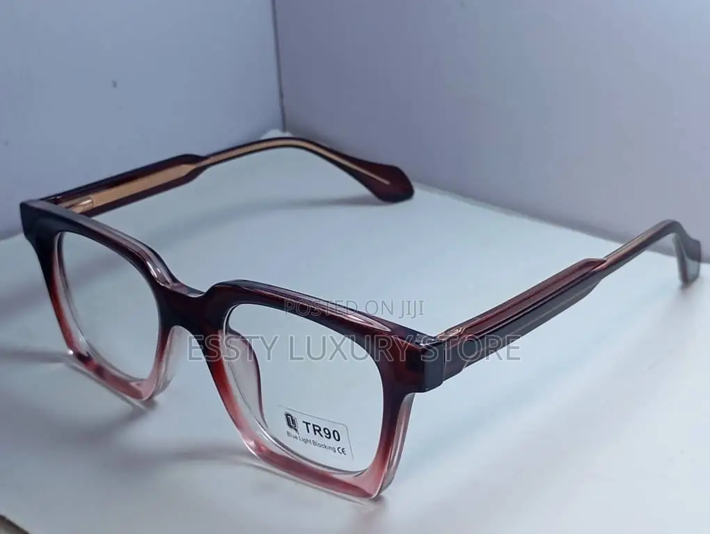 High Quality Luxury Anti-Bluue Light Glasses