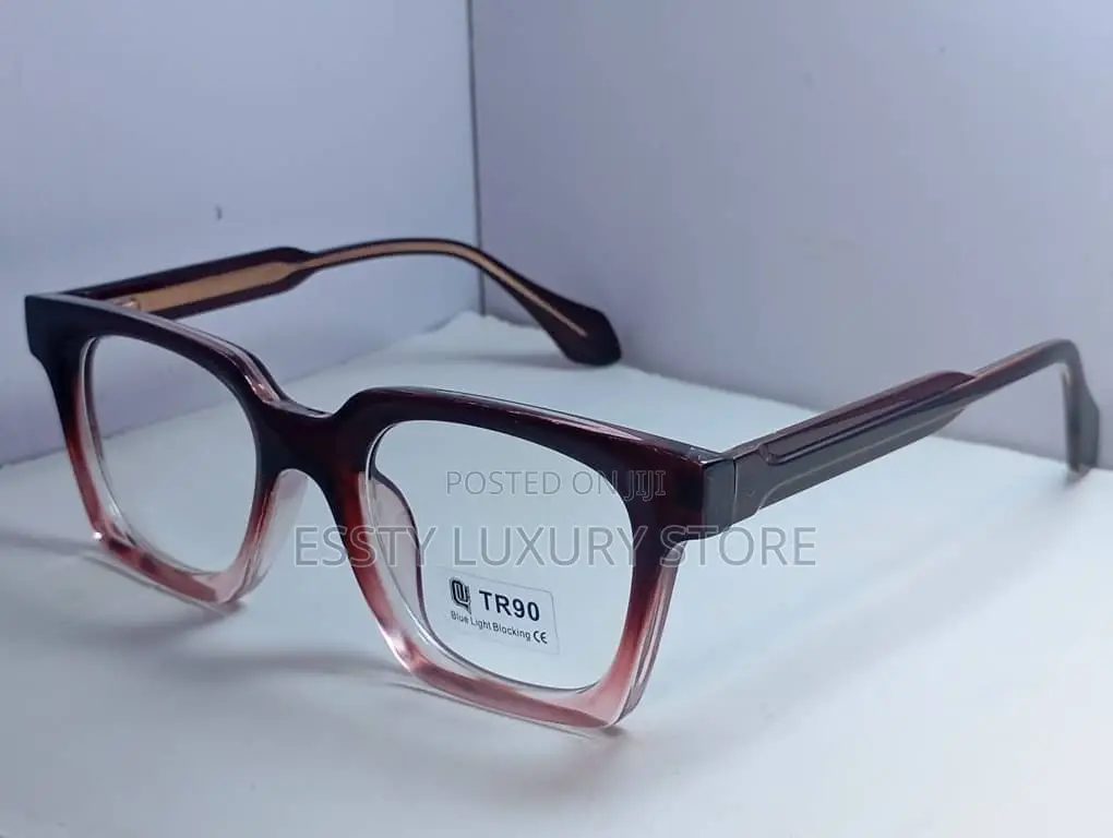 High Quality Luxury Anti-Bluue Light Glasses