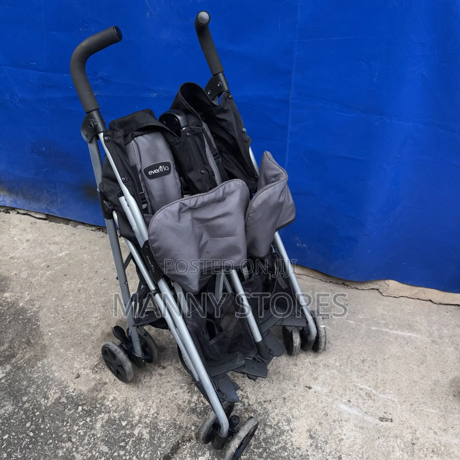 Evenflo Twin Baby Stroller
