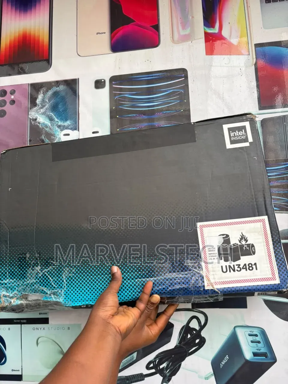 New Laptop Alienware 16 Aurora 16GB Intel Core 7 SSD 1T