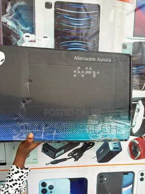 New Laptop Alienware 16 Aurora 16GB Intel Core 7 SSD 1T