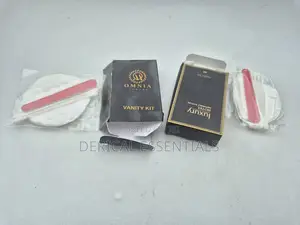Vanity Kit (Cotton Buds Pad)