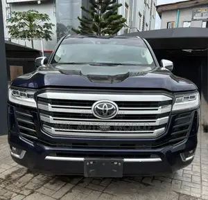 Toyota Land Cruiser 2023 Blue