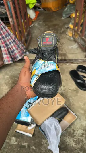 Safety Shoes