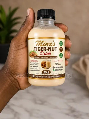 Mina's Tiger-Nut Drink