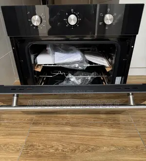 A Brand New Built in Polystar Oven ( Eletric )