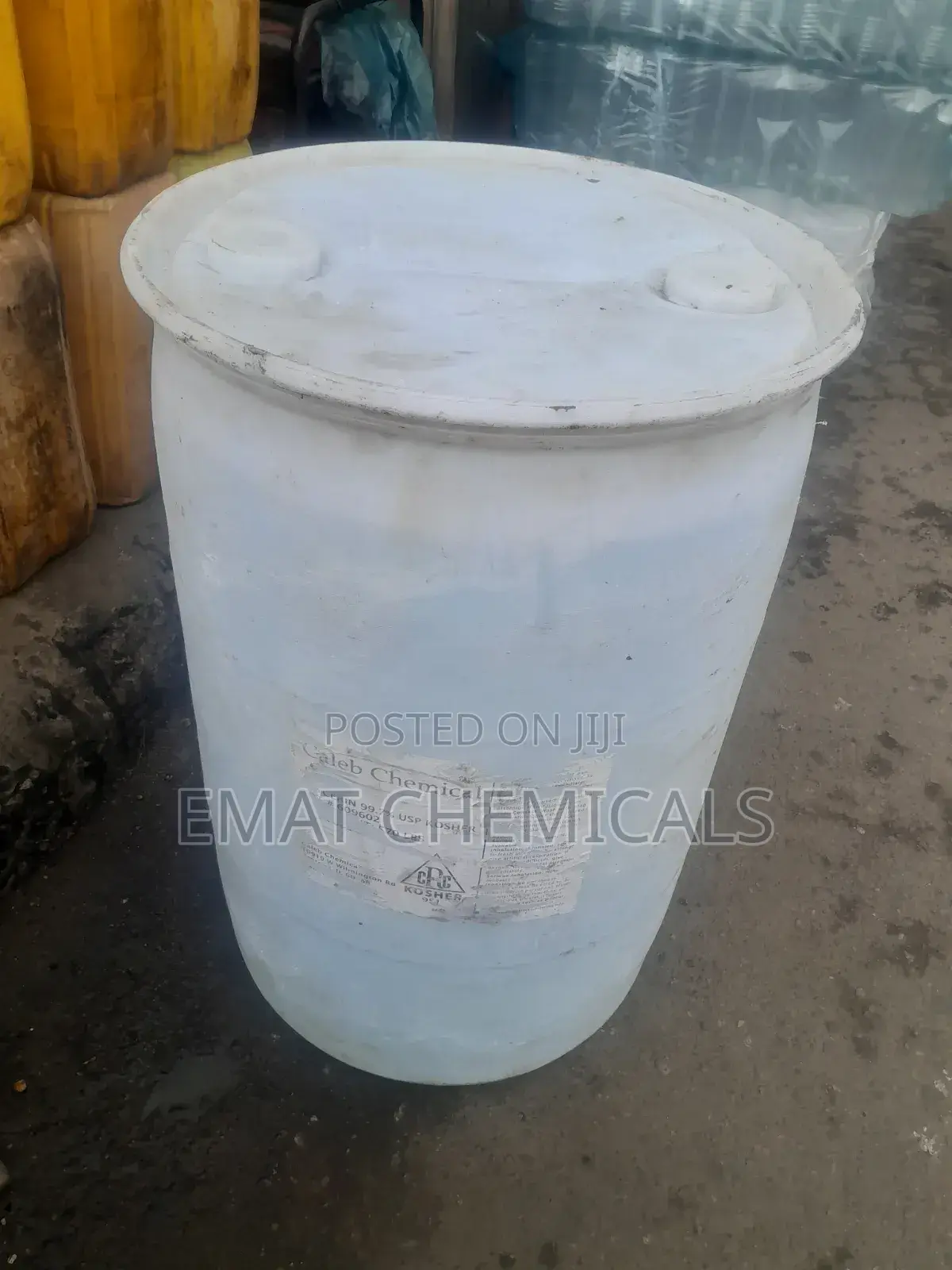 Vegetable Glycerin