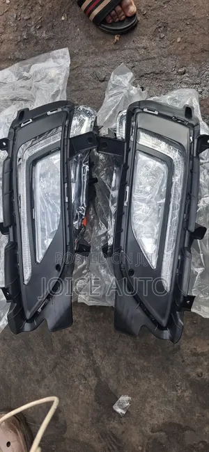 Foglamp and Cover/Bumper Light TUCSON 2019/2020
