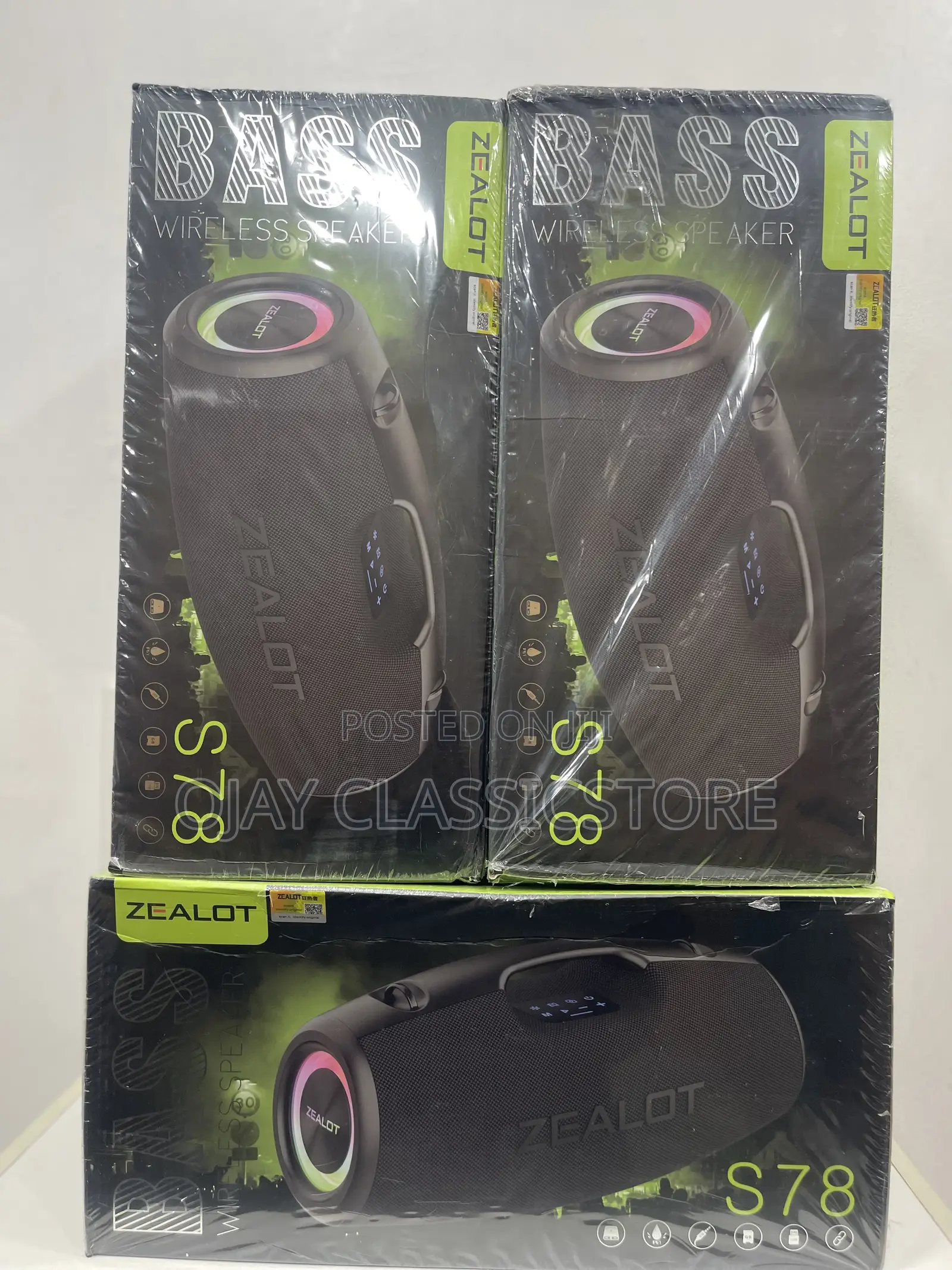 Wireless Speaker