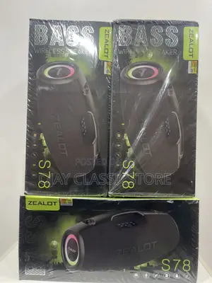 Wireless Speaker