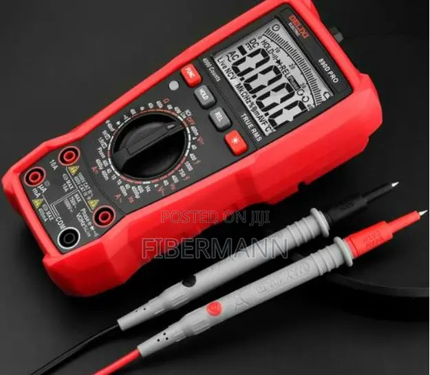 Delixi Multimeter