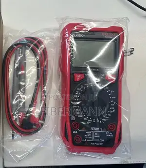 Delixi Multimeter