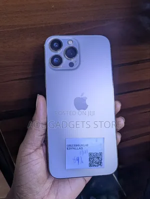 Apple iPhone 13 Pro Max 128 GB Gold