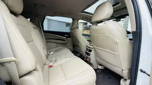 Acura MDX SH 4dr SUV AWD (3.5L 6cyl 9A) 2016 White