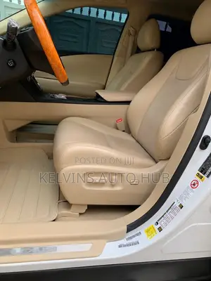 Lexus RX 350 AWD 2012 White