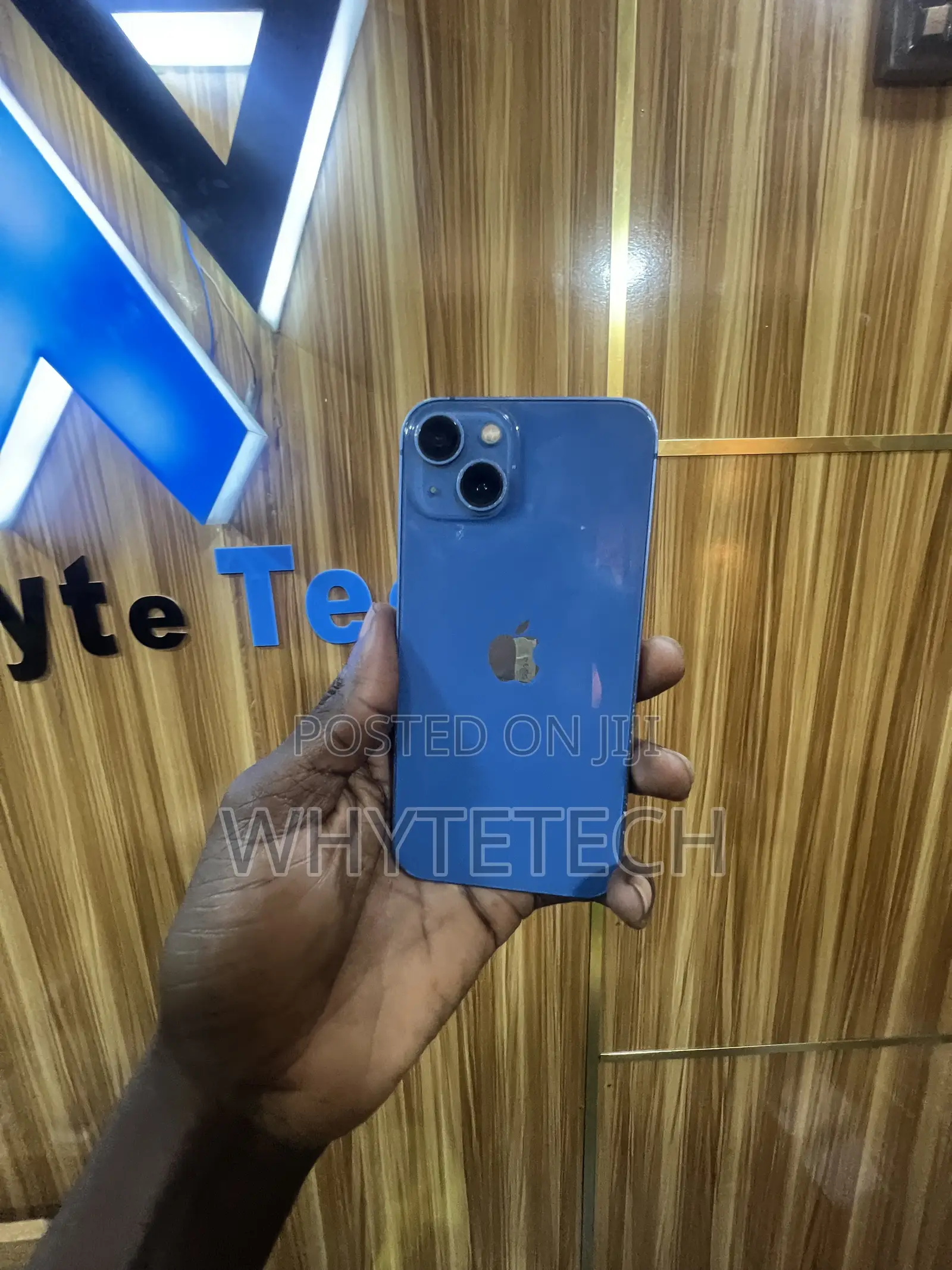 Apple iPhone 13 128 GB Blue