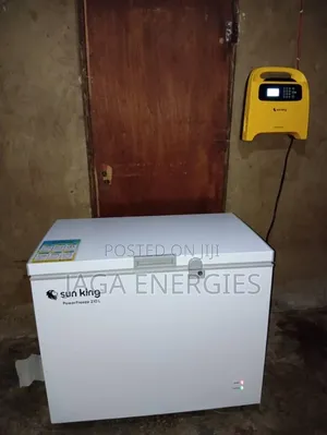 Sun King PowerFreeze