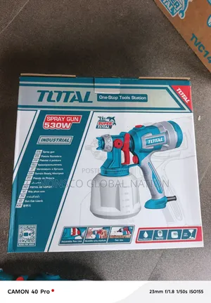 It Use for Spaying Paint