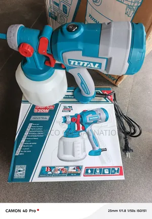 It Use for Spaying Paint