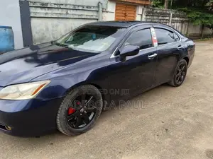 Lexus ES 350 2008 Blue