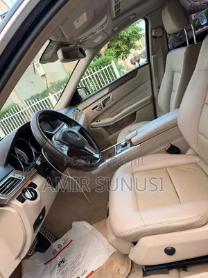 Mercedes-Benz E350 Base 4dr Sedan RWD (3.5L 6cyl 7A) 2014 Black