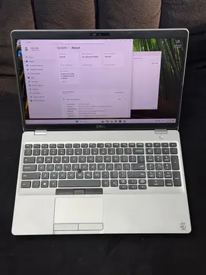 Laptop Dell Latitude 5511 8GB Intel Core i5 SSD 256GB