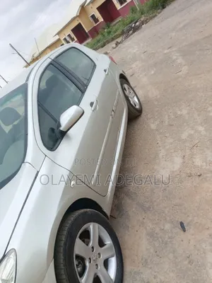 Peugeot 307 2007 Silver